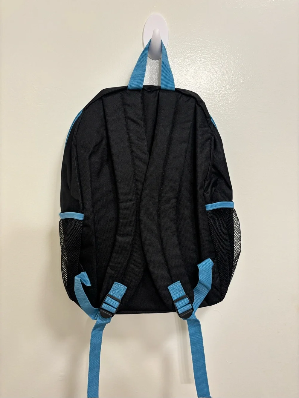 Kids Blue Dinosaur Backpack - Nature Takes Over